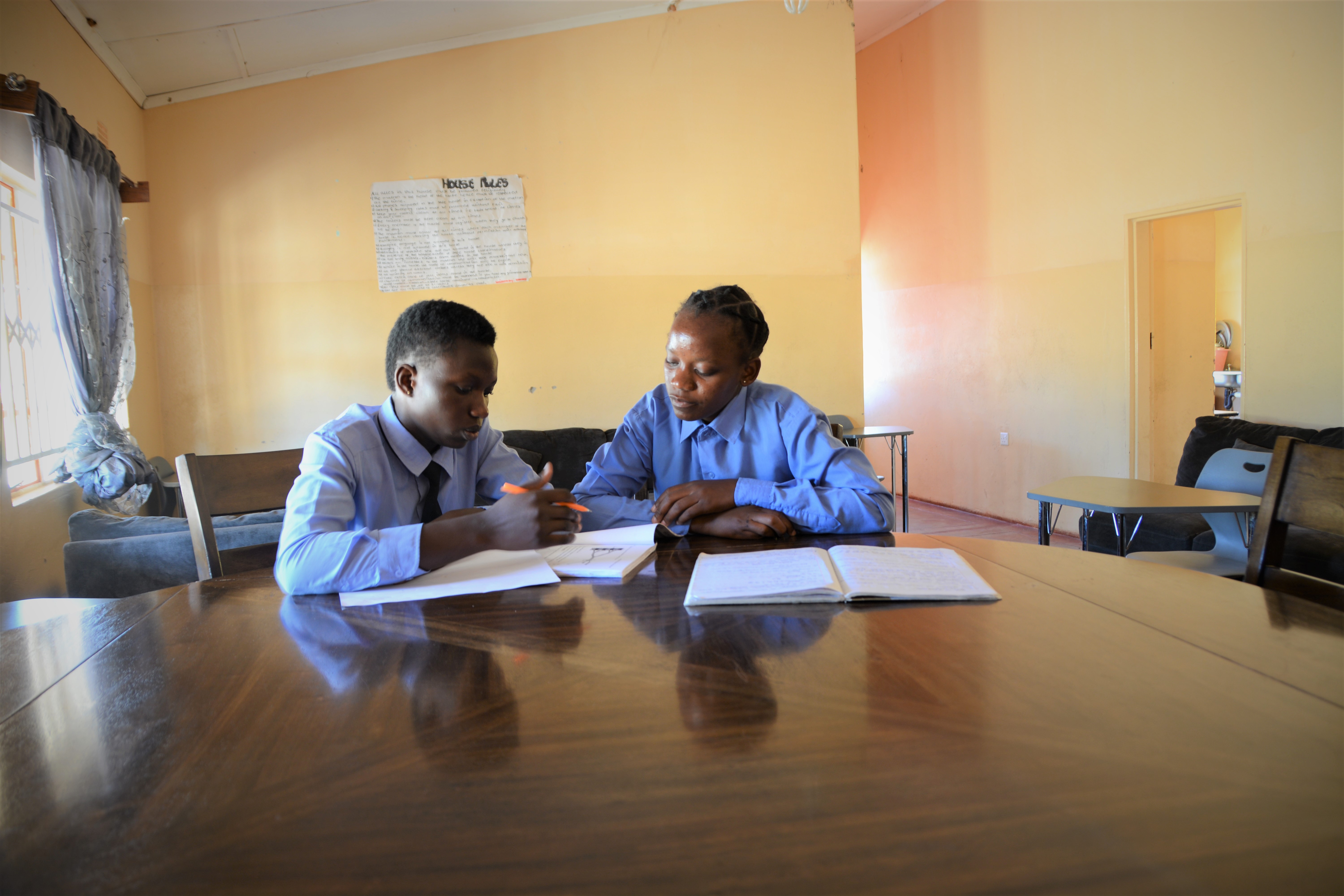 Safe boarding facilities a gateway to girls' education in Sinazongwe